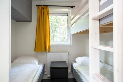 Casa moderna con tetto a Rhenen