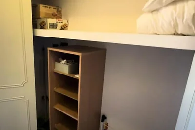 2-Zimmer-Wohnung + Flur in Alpe d’Huez