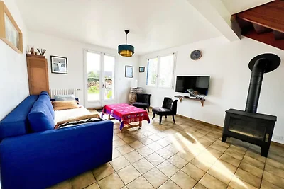 Plouguerneau Küstenrefugium mit Garten