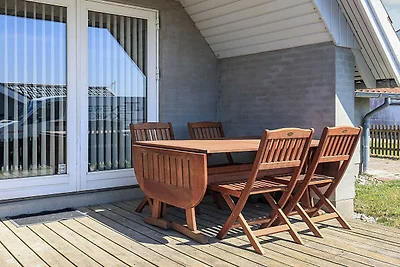 4 persoons vakantie huis in Karrebæksminde