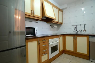 Appartement in Pals met terras