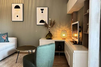 Apartment in Erquy in der Nähe des...