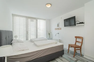 Appartement am Strand am Fuße der Dünen