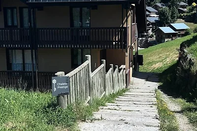 Wohnung in Saint Martin an Skipisten