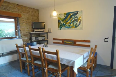 Vakantiehuis met 4 slaapkamers
