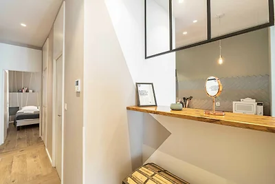 Luxuriöse Wohnung im Herzen von Cannes