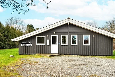 8 Personen Ferienhaus in Børkop