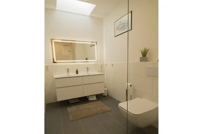 Ferienwohnung in Emden mit Schwimmbecken