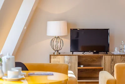 Stadtzentrum-Apartment mit modernem Komfort