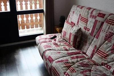 Studio in Alpe d'Huez beim Alpe Express