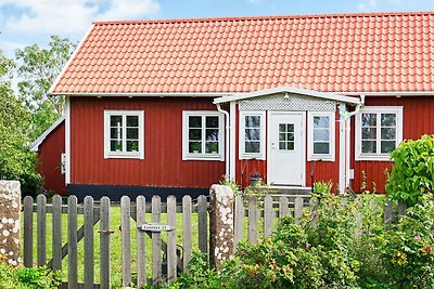 8 person holiday home in Køpingsvik