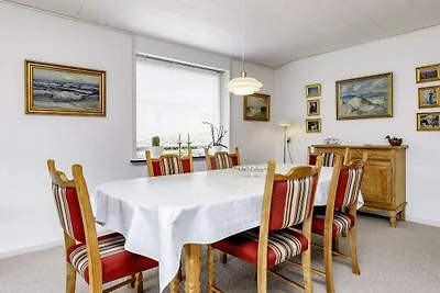 6 persoons vakantie huis in Skagen