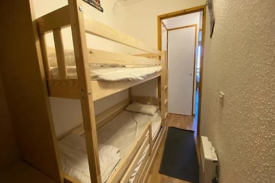 Wohnung in Les 2 Alpes mit Ski-Zugang