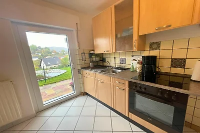 Appartamento romantico con giardino