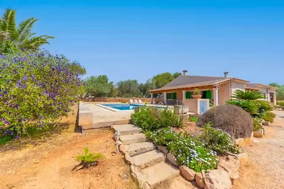 Els Garrovers - Ferienhaus Mit Privatem Pool