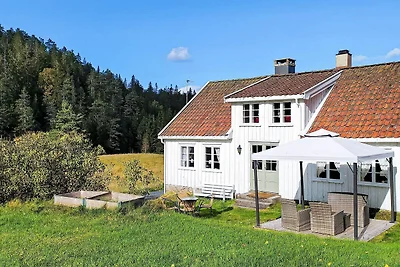 5 persone case ad Grimstad-By Traum