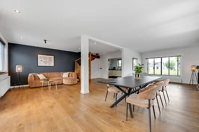 Geräumiges Ferienhaus im Zentrum von Langweer