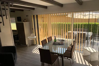 Casa de vacaciones con 2 dormitorios