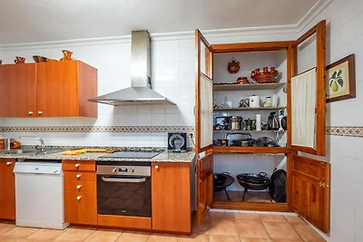 Huis met privéterras met capaciteit voor maxi...