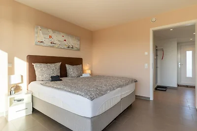 Ferienwohnung in Büsum in traumhafter Lage