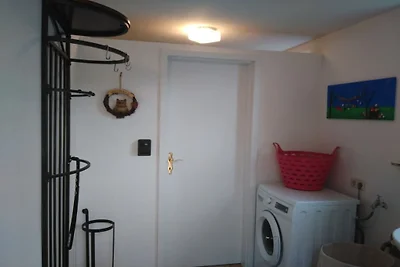 Ferienwohnung mit 2 Schlafzimmer