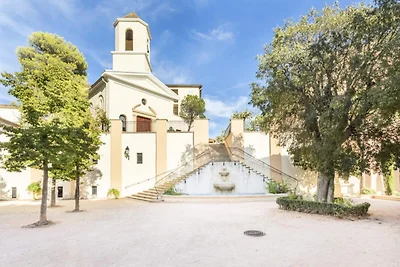 Haus von Pont Royal in der Provence