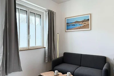 Haus an der Côte de Granit Rose in Strandnähe