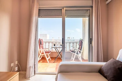 Appartement in Canet bij Playa de Canet