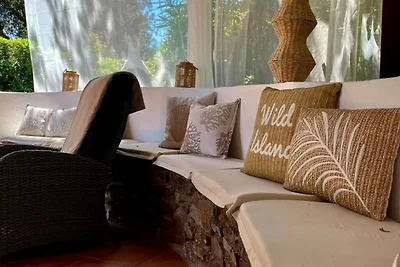 Ferienhaus in Stintino mit privatem Garten