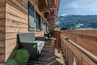 Apartment am Skilift in Jochberg
