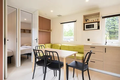 Cordelia Lodge mit Garten und Picknickbereich