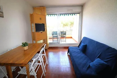 Ferienhaus in Port Camargue Marina Bliss