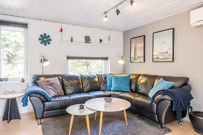 4 persoons vakantie huis in Nørre Nebel