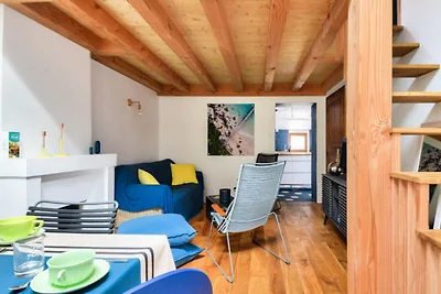 Huis voor 2 volwassenen - 4 kinderen - 600m v...