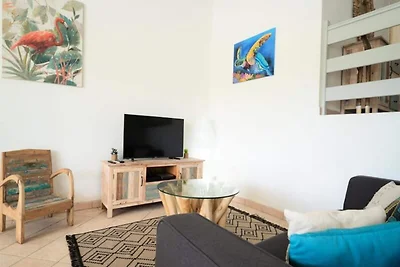 Villa Green Caribbean f�r sechs Personen