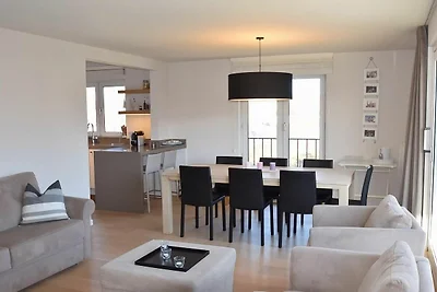 apartman za odmor Obiteljski odmor De Haan