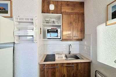 Studio-Apartment in Notre-Dame-de-Bellecombe ...