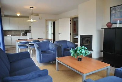 Gepflegte Wohnung mit Kamin in der Nähe von...