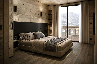Chalet in Southern Alps for groups