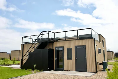 Luxuriöses Ferienhaus mit Dachterrasse