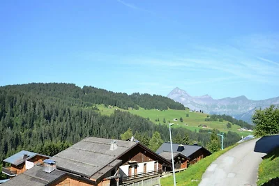 Wohnung in Alpen nahe Boulangère Lift