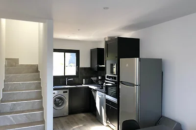 Casa a schiera Solenzara con piscina privata