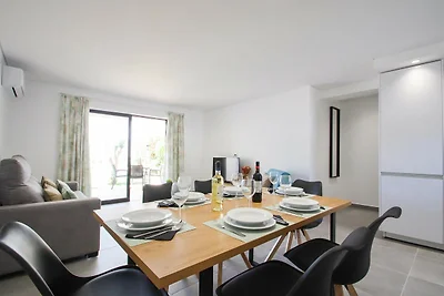 Appartement in Albufeira vlakbij het strand