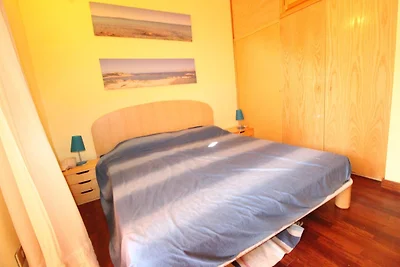 Wohnung nur 300 Meter vom Strand entfernt