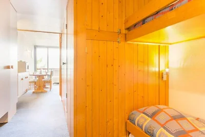 Apartment in Charvet mit Ski-in/Ski-out