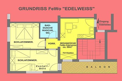 Ferienwohnung in Tiroler Stil in Arzl im...