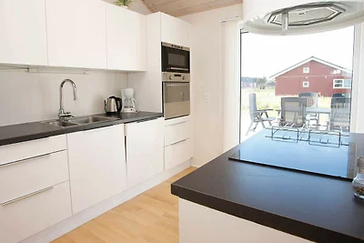 10 Personen Ferienhaus in Brovst