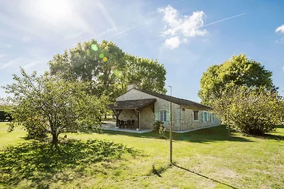 Geräumiges Ferienhaus mit Terrasse