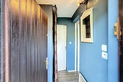 Apartment in Les Gets mit Zugang zur Skipiste