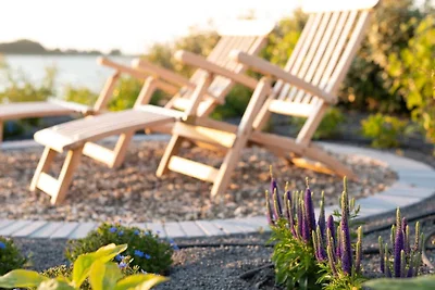 Oceanhouse moderne retraite